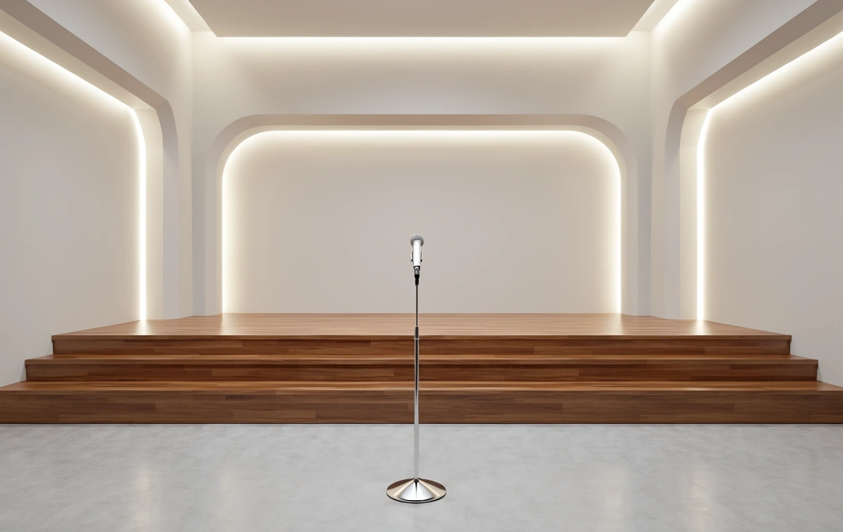 Entorno de alta oratoria